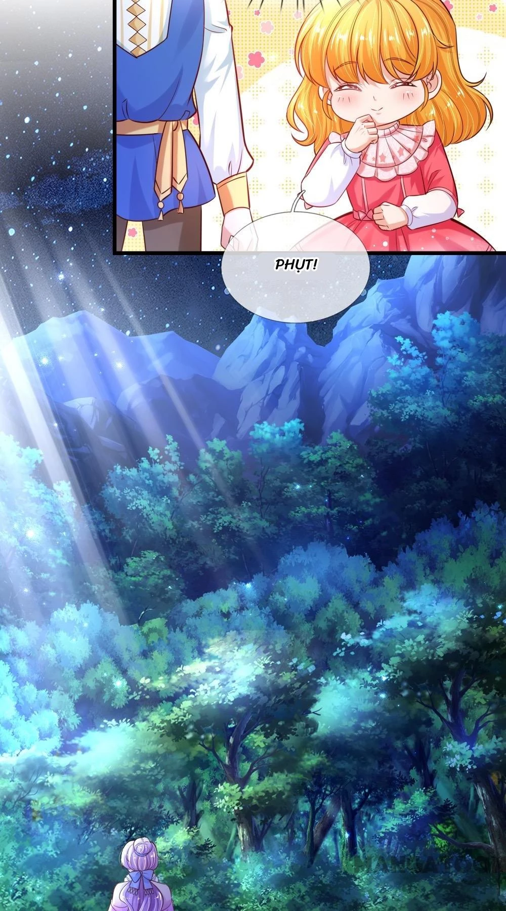 Bỗng Một Ngày Trở Thành Con Gái Nhà Vua Chapter 403 - 24