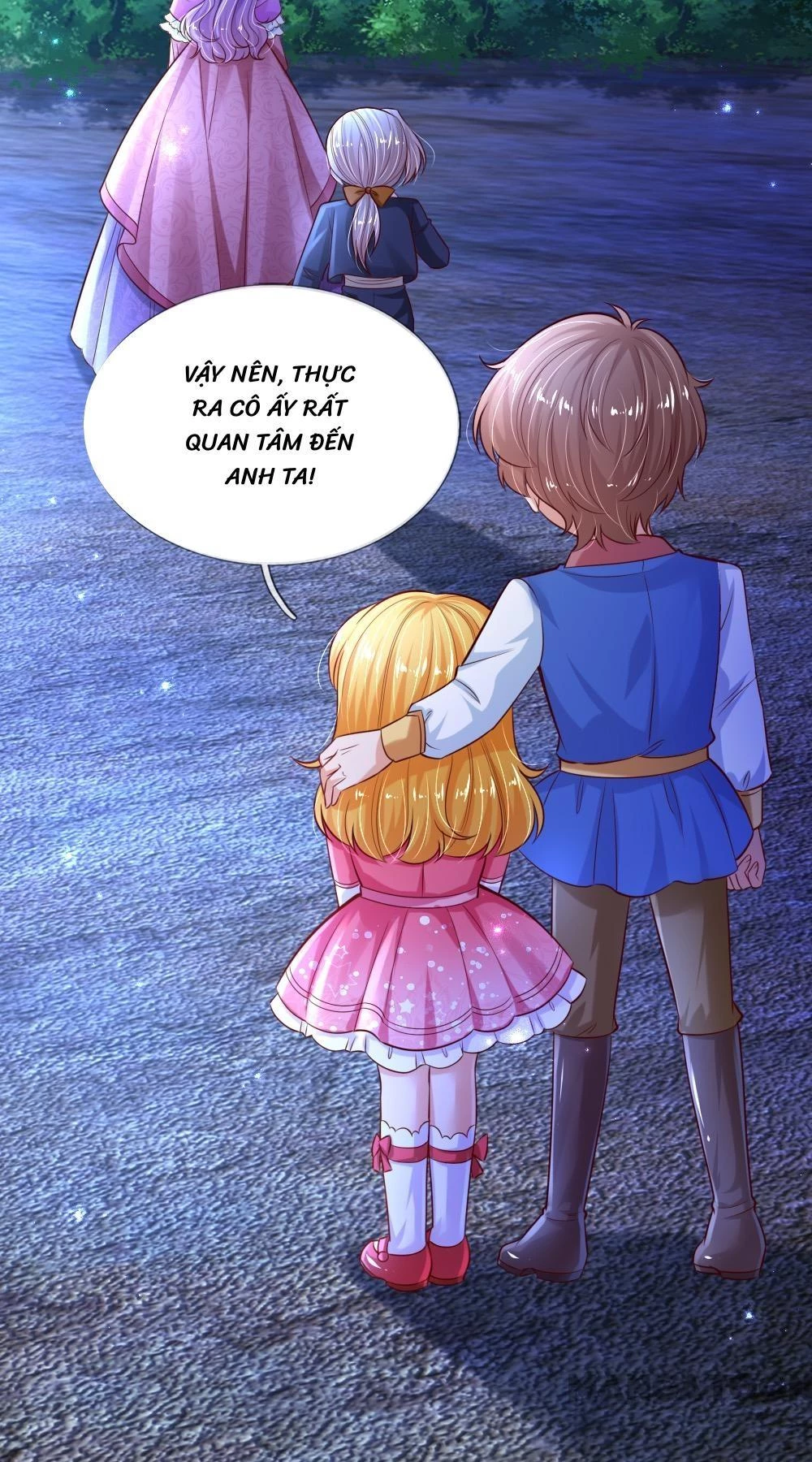 Bỗng Một Ngày Trở Thành Con Gái Nhà Vua Chapter 403 - 25