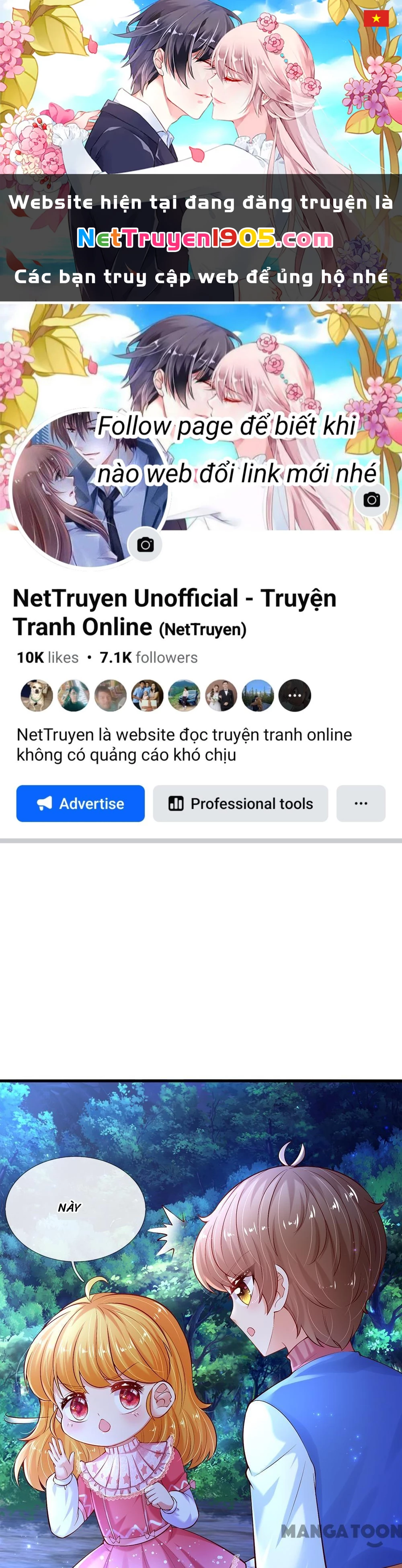 Bỗng Một Ngày Trở Thành Con Gái Nhà Vua Chapter 406 - 1