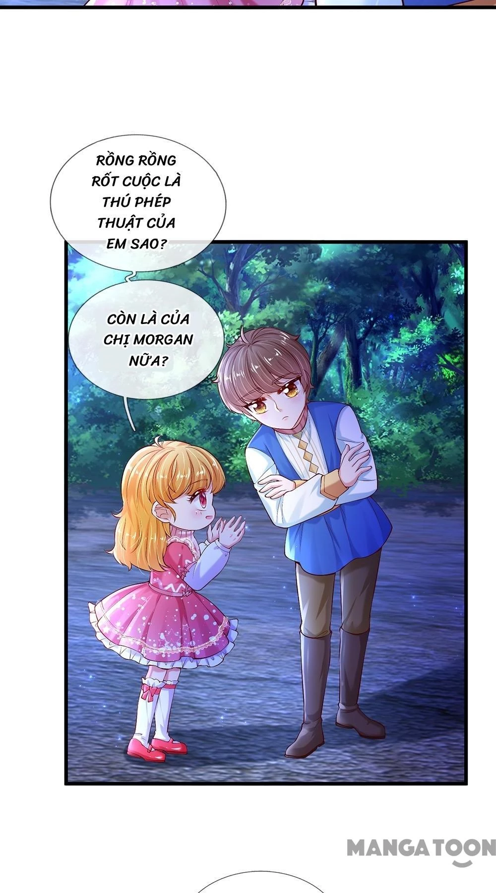 Bỗng Một Ngày Trở Thành Con Gái Nhà Vua Chapter 406 - 2