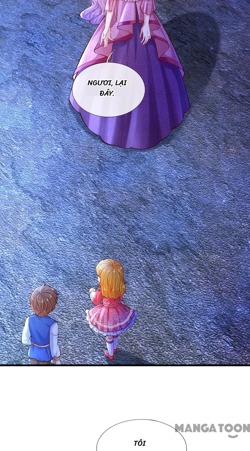 Bỗng Một Ngày Trở Thành Con Gái Nhà Vua Chapter 406 - 4