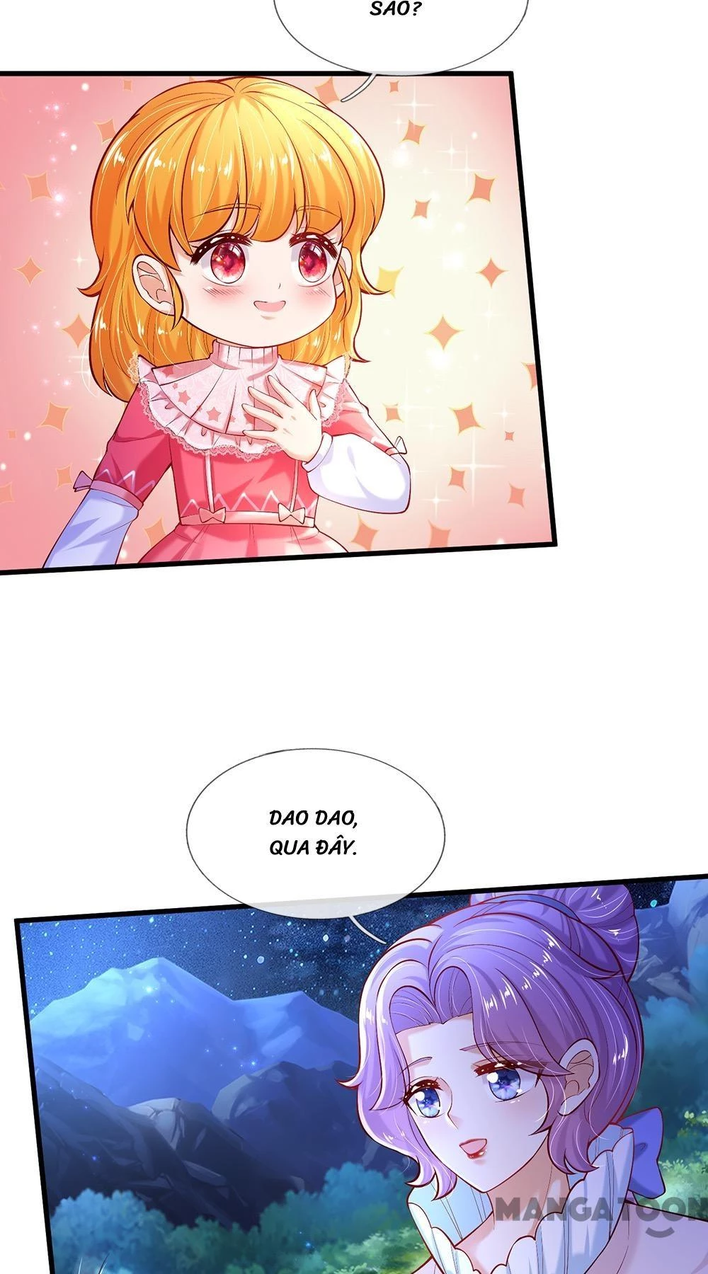 Bỗng Một Ngày Trở Thành Con Gái Nhà Vua Chapter 406 - 5