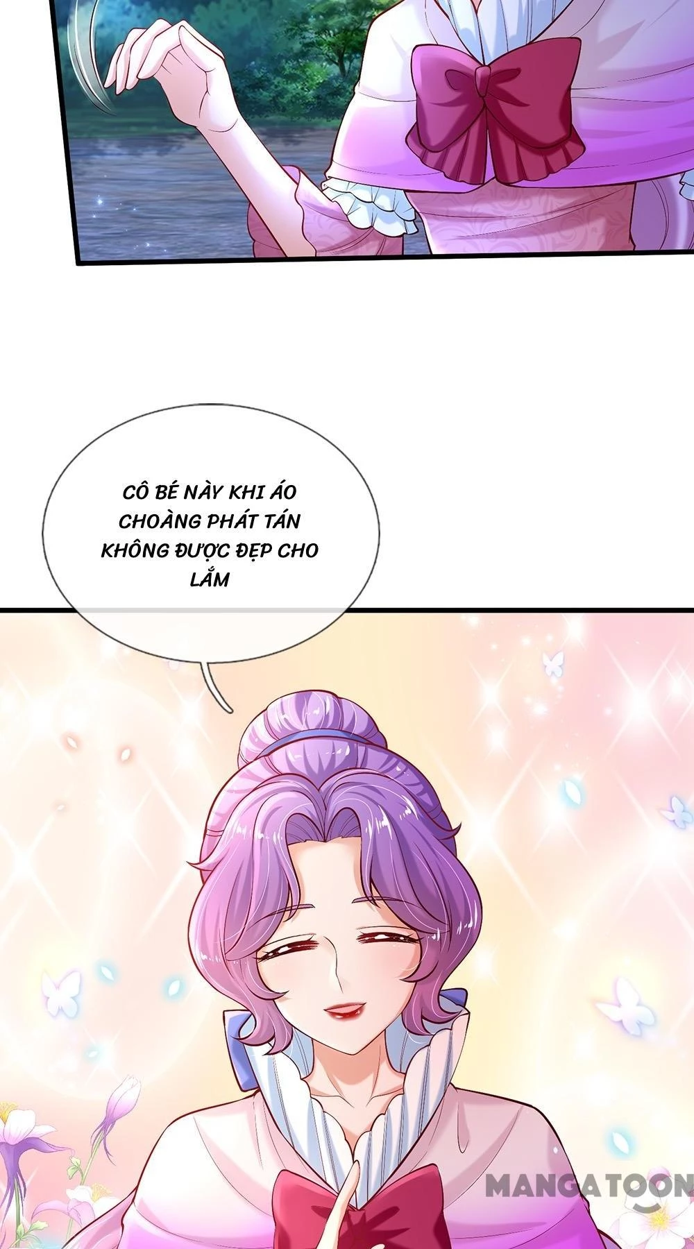 Bỗng Một Ngày Trở Thành Con Gái Nhà Vua Chapter 406 - 6