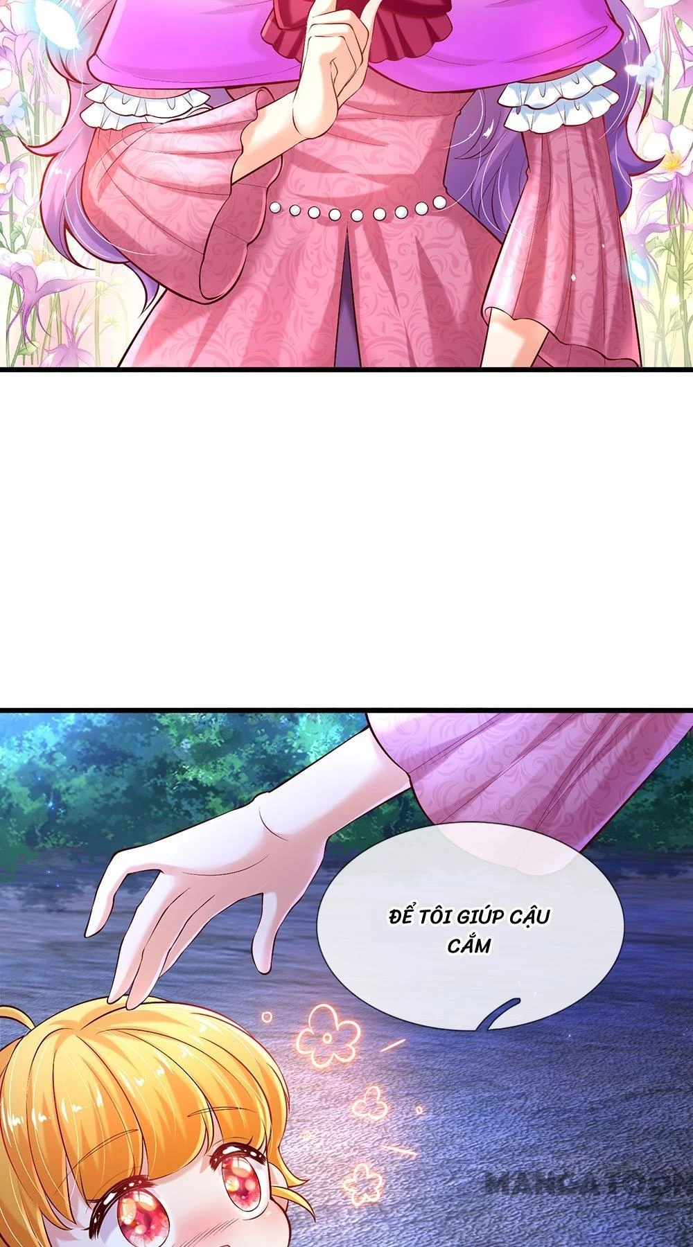 Bỗng Một Ngày Trở Thành Con Gái Nhà Vua Chapter 406 - 7