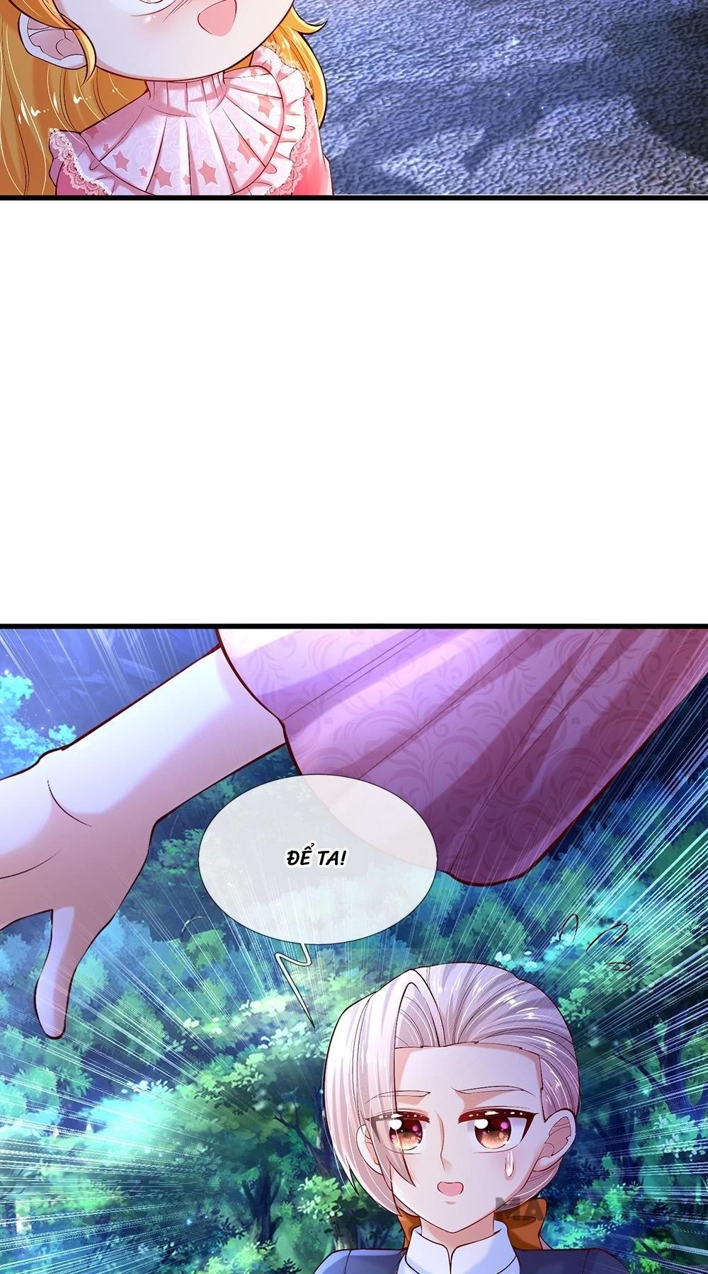 Bỗng Một Ngày Trở Thành Con Gái Nhà Vua Chapter 406 - 8