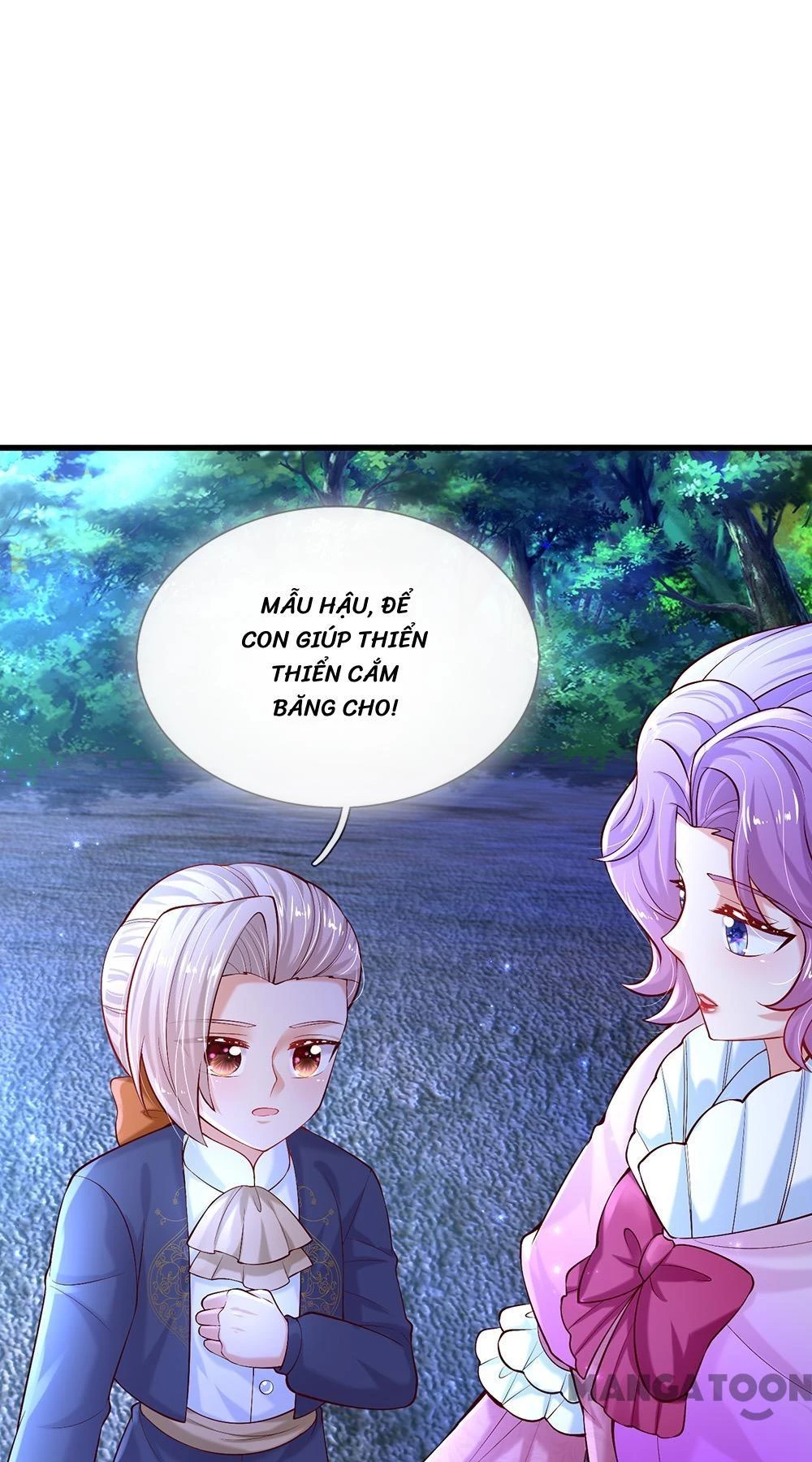 Bỗng Một Ngày Trở Thành Con Gái Nhà Vua Chapter 406 - 11