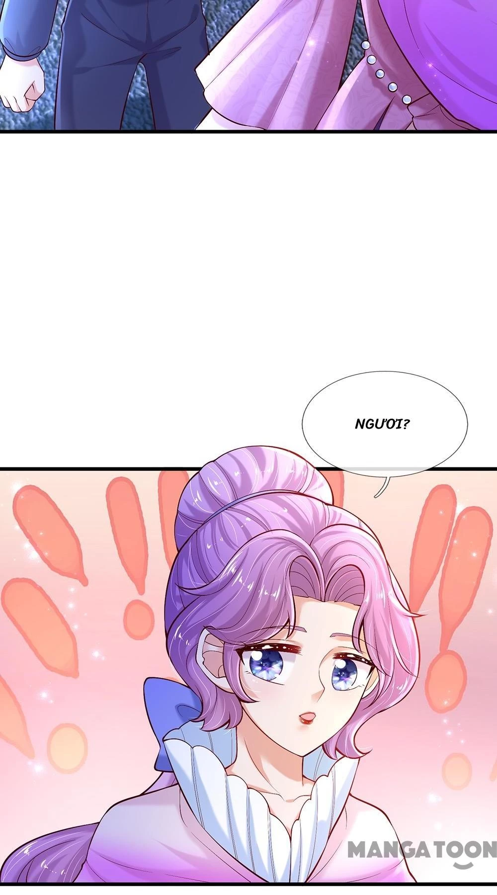 Bỗng Một Ngày Trở Thành Con Gái Nhà Vua Chapter 406 - 12