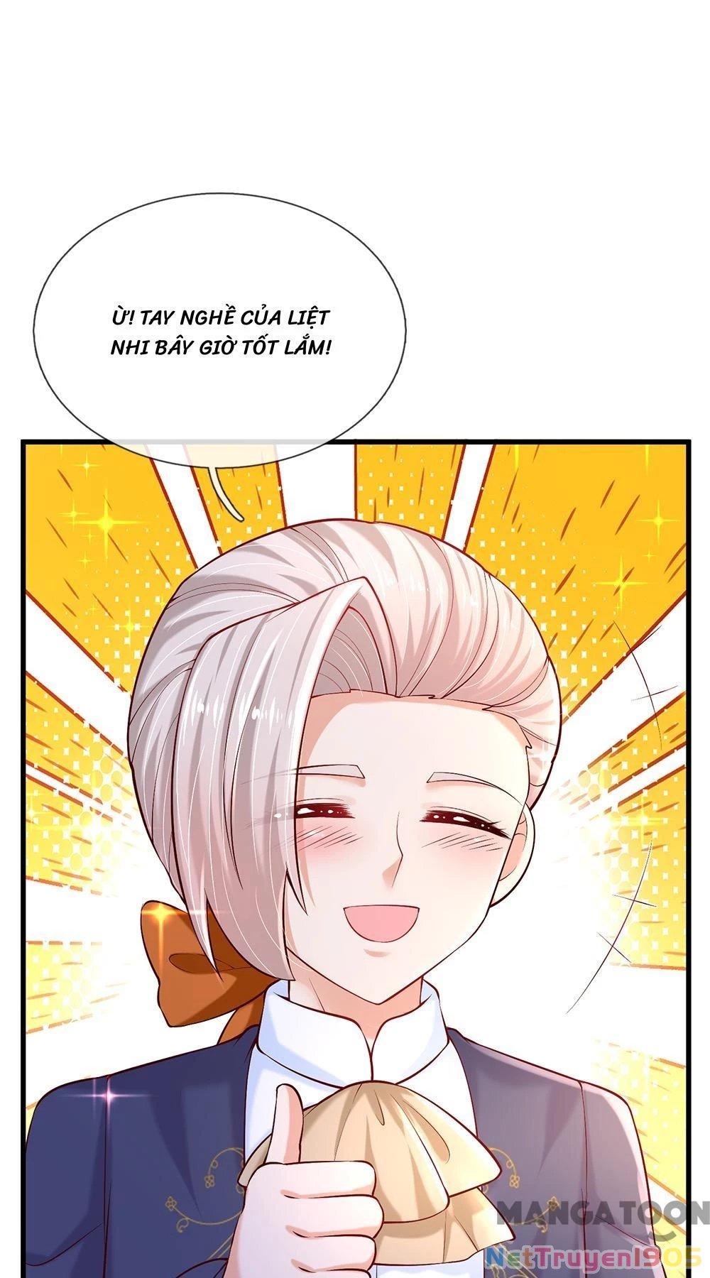 Bỗng Một Ngày Trở Thành Con Gái Nhà Vua Chapter 406 - 13