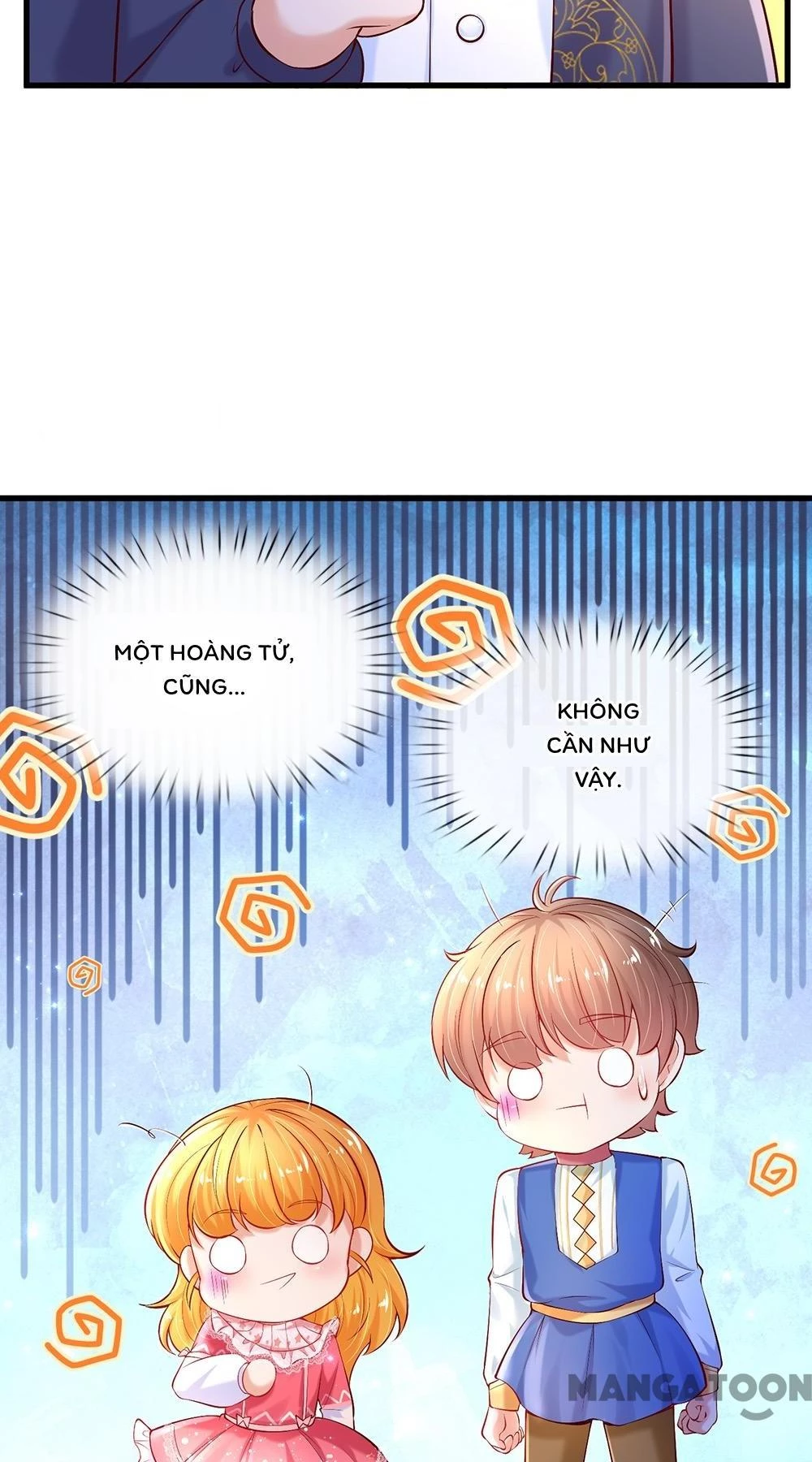 Bỗng Một Ngày Trở Thành Con Gái Nhà Vua Chapter 406 - 14