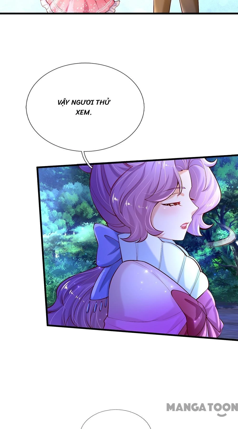 Bỗng Một Ngày Trở Thành Con Gái Nhà Vua Chapter 406 - 15