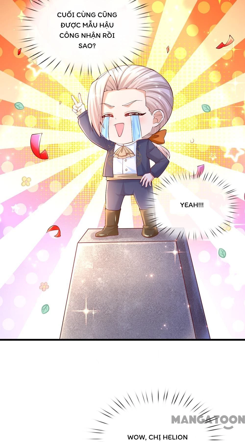 Bỗng Một Ngày Trở Thành Con Gái Nhà Vua Chapter 406 - 17