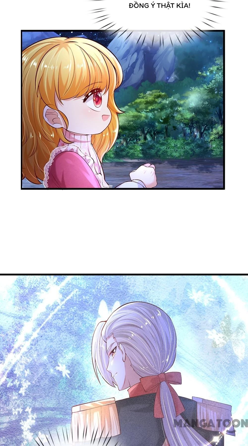 Bỗng Một Ngày Trở Thành Con Gái Nhà Vua Chapter 406 - 18