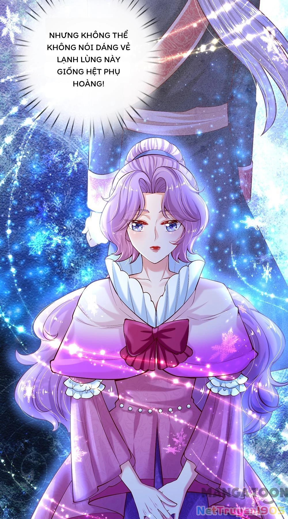 Bỗng Một Ngày Trở Thành Con Gái Nhà Vua Chapter 406 - 19