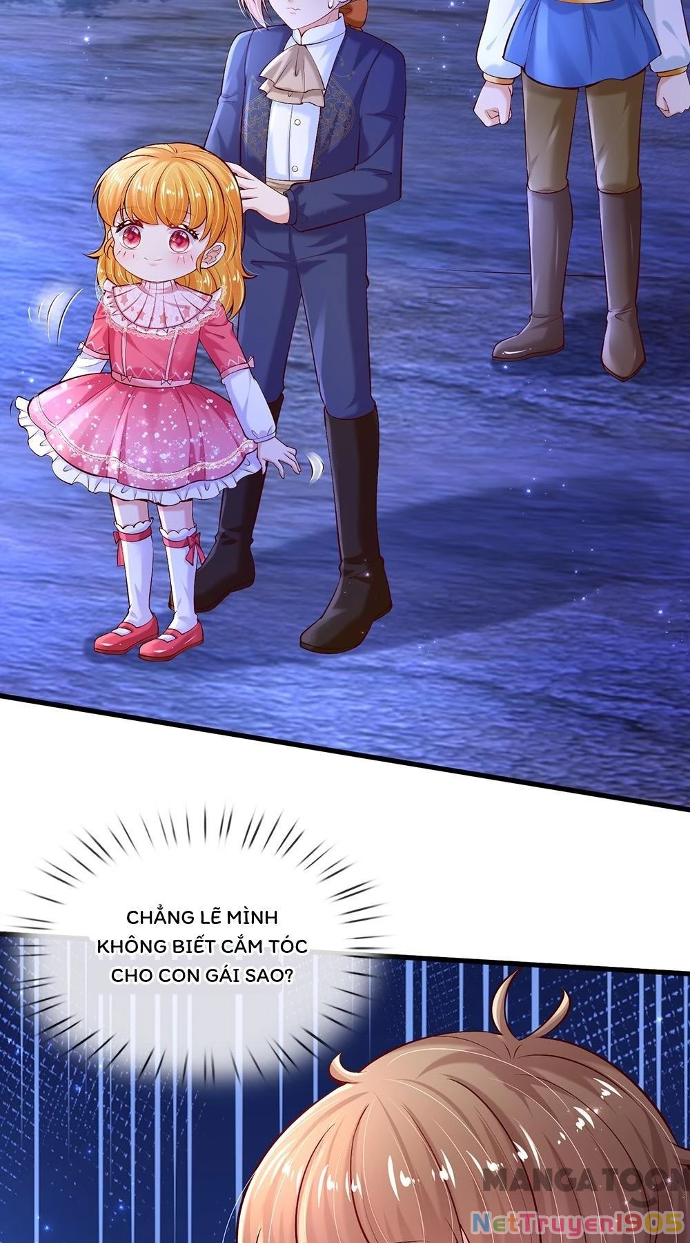 Bỗng Một Ngày Trở Thành Con Gái Nhà Vua Chapter 406 - 22