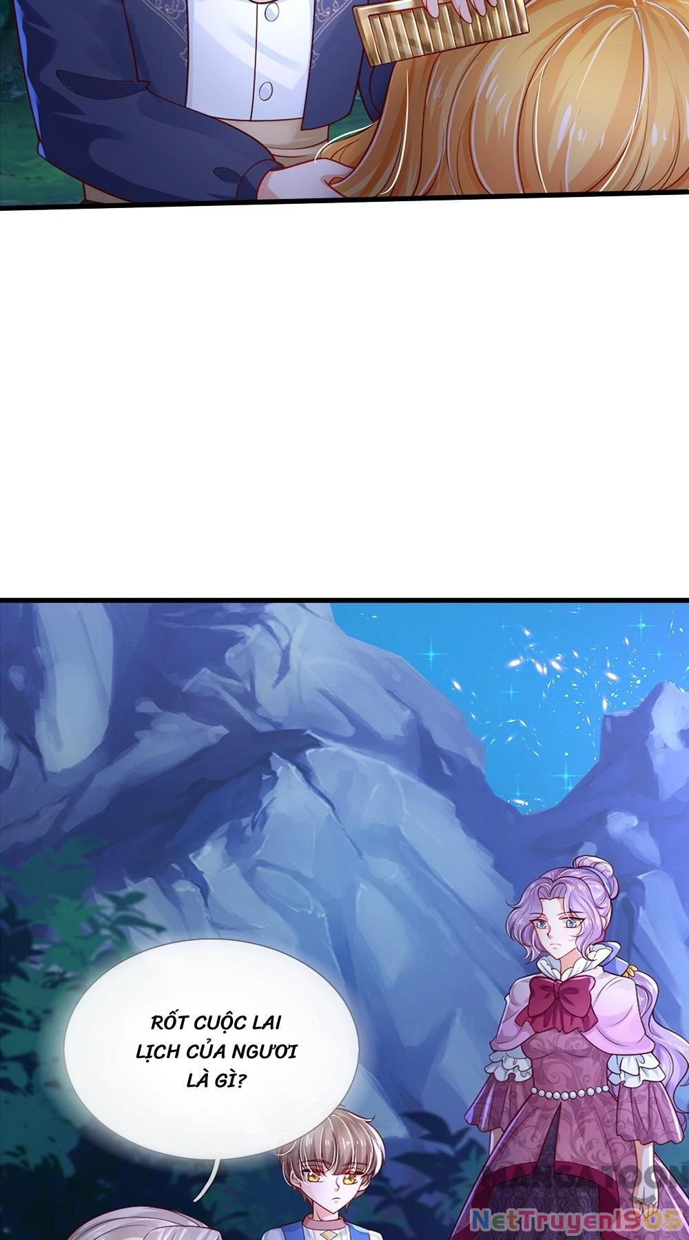 Bỗng Một Ngày Trở Thành Con Gái Nhà Vua Chapter 407 - 2