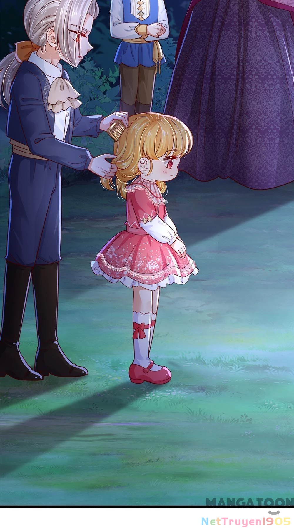 Bỗng Một Ngày Trở Thành Con Gái Nhà Vua Chapter 407 - 3