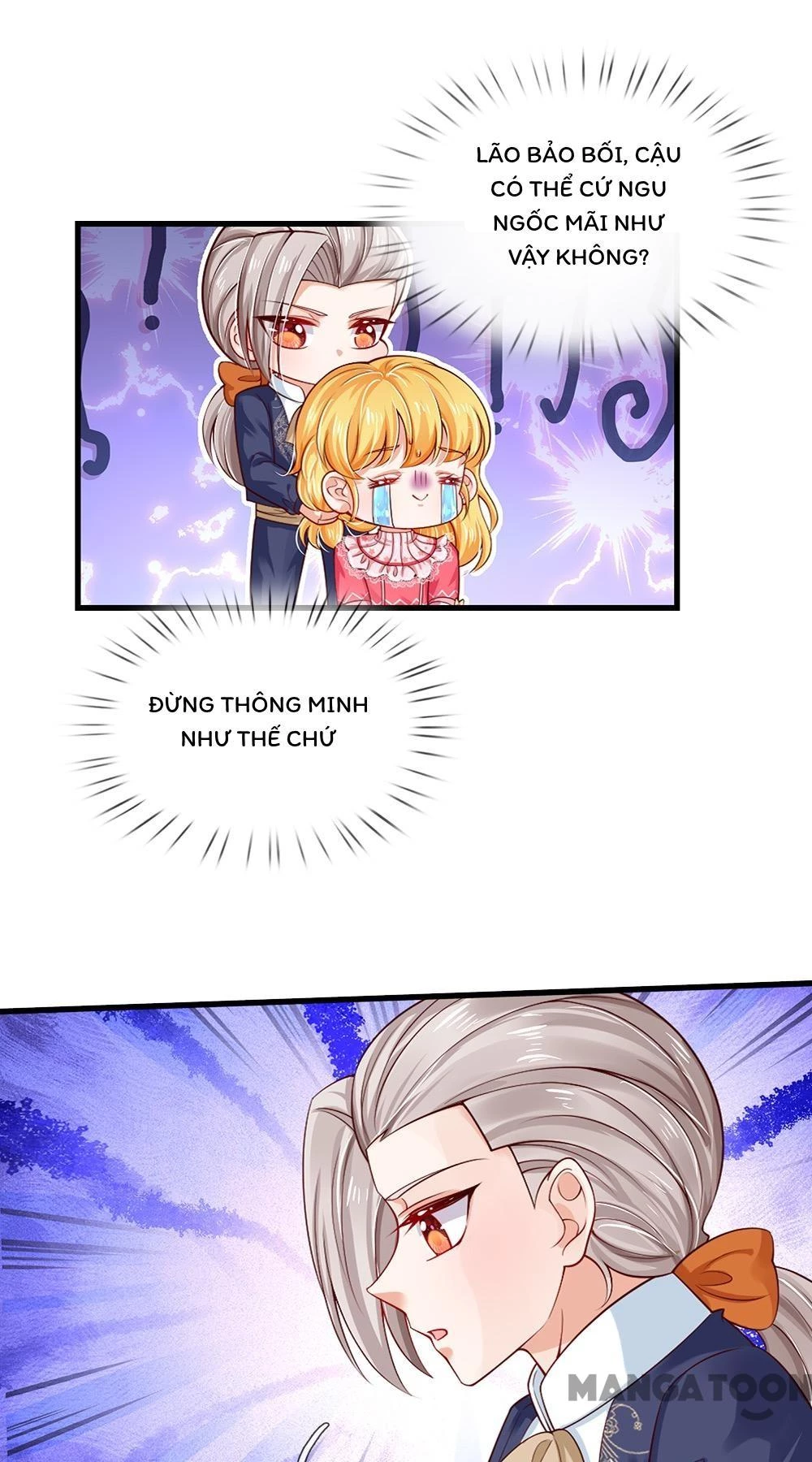 Bỗng Một Ngày Trở Thành Con Gái Nhà Vua Chapter 407 - 8