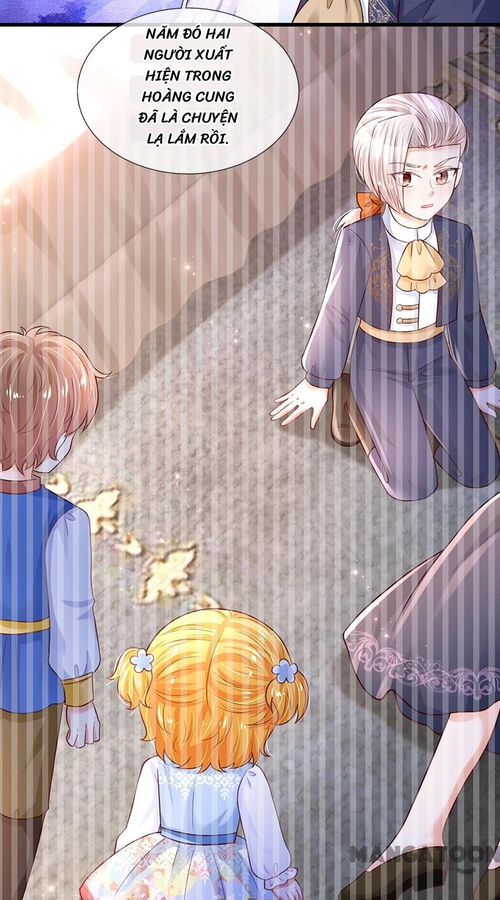 Bỗng Một Ngày Trở Thành Con Gái Nhà Vua Chapter 407 - 9