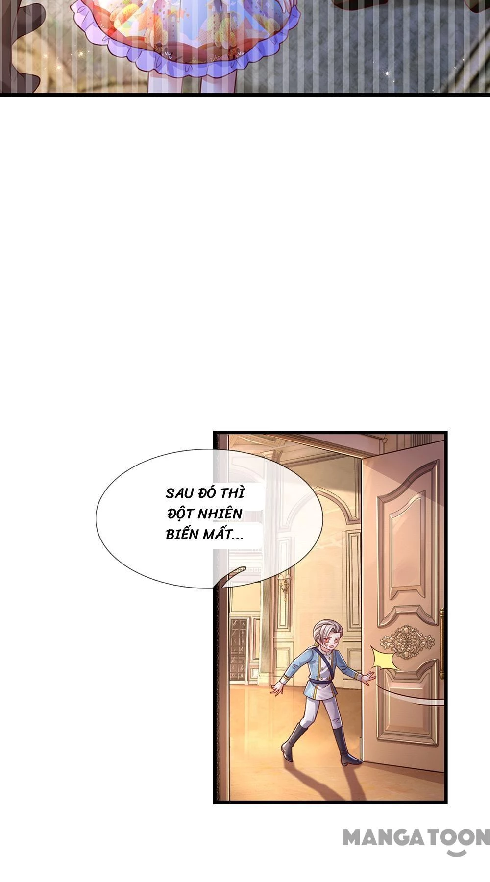 Bỗng Một Ngày Trở Thành Con Gái Nhà Vua Chapter 407 - 10