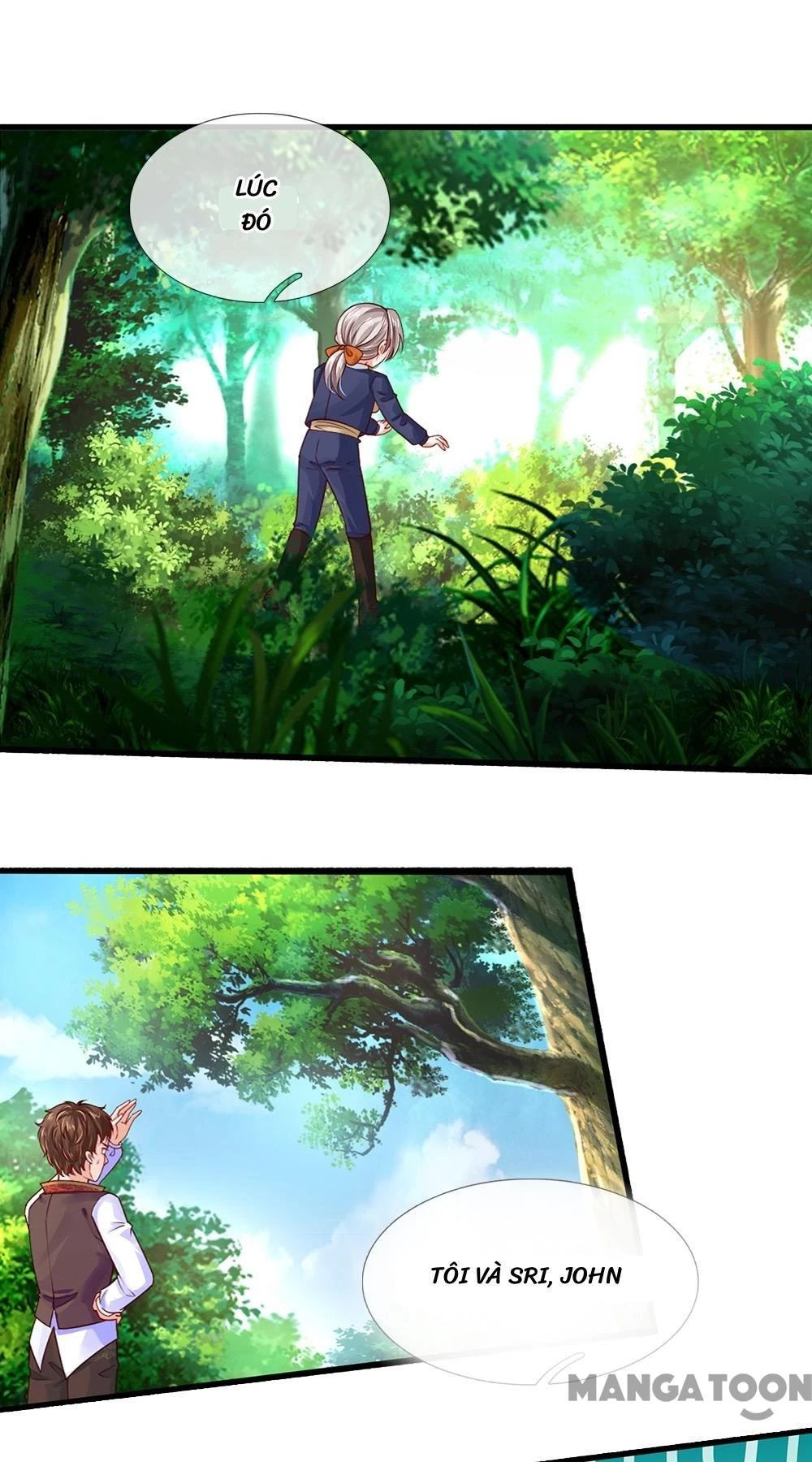 Bỗng Một Ngày Trở Thành Con Gái Nhà Vua Chapter 407 - 11