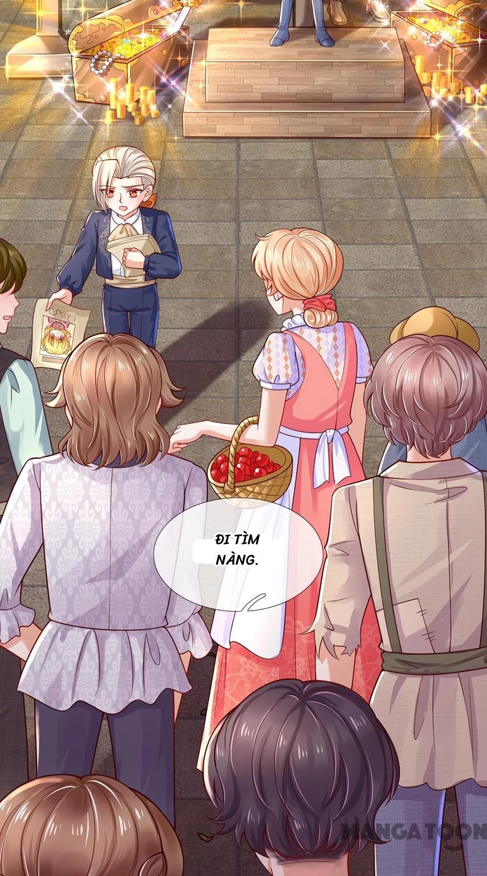 Bỗng Một Ngày Trở Thành Con Gái Nhà Vua Chapter 407 - 16