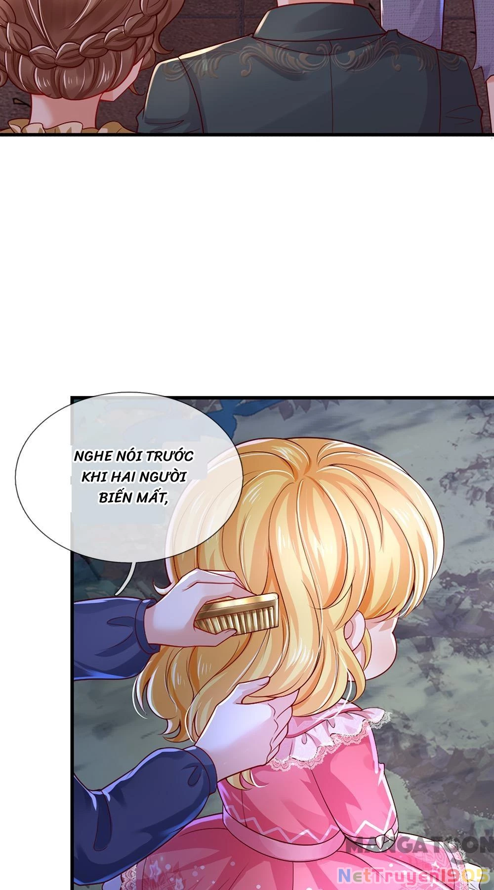 Bỗng Một Ngày Trở Thành Con Gái Nhà Vua Chapter 407 - 17