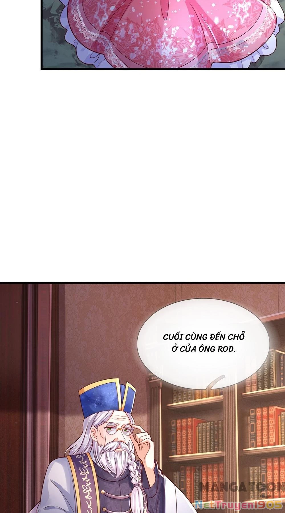 Bỗng Một Ngày Trở Thành Con Gái Nhà Vua Chapter 407 - 18