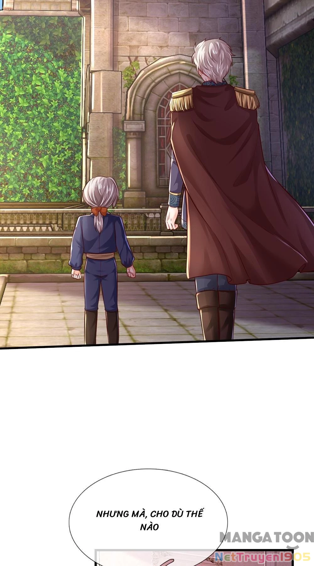 Bỗng Một Ngày Trở Thành Con Gái Nhà Vua Chapter 407 - 21