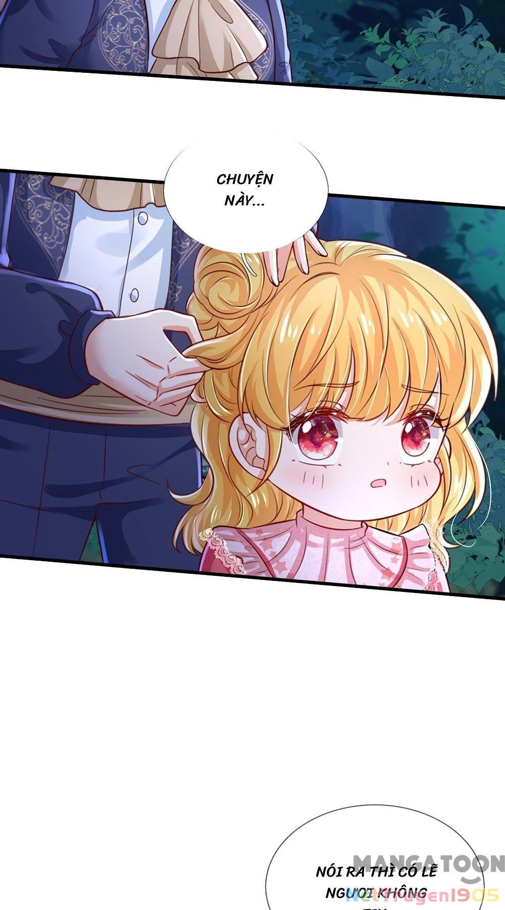 Bỗng Một Ngày Trở Thành Con Gái Nhà Vua Chapter 407 - 23
