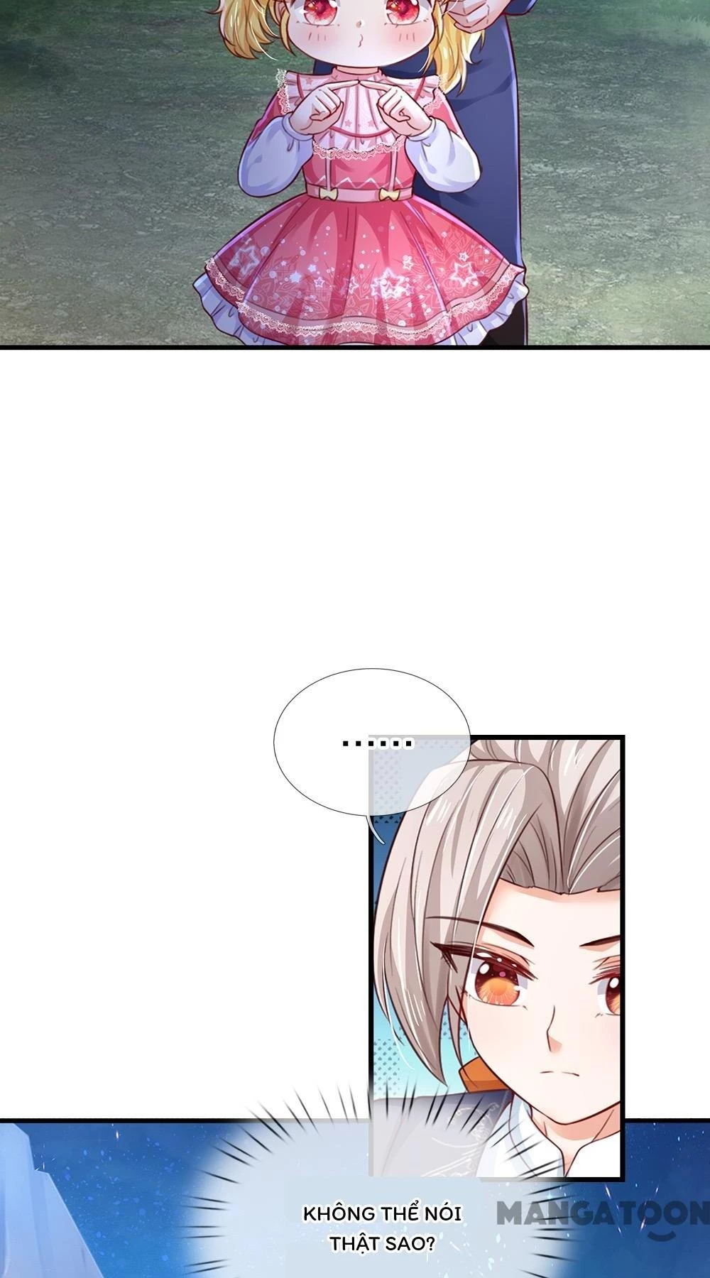 Bỗng Một Ngày Trở Thành Con Gái Nhà Vua Chapter 407 - 25
