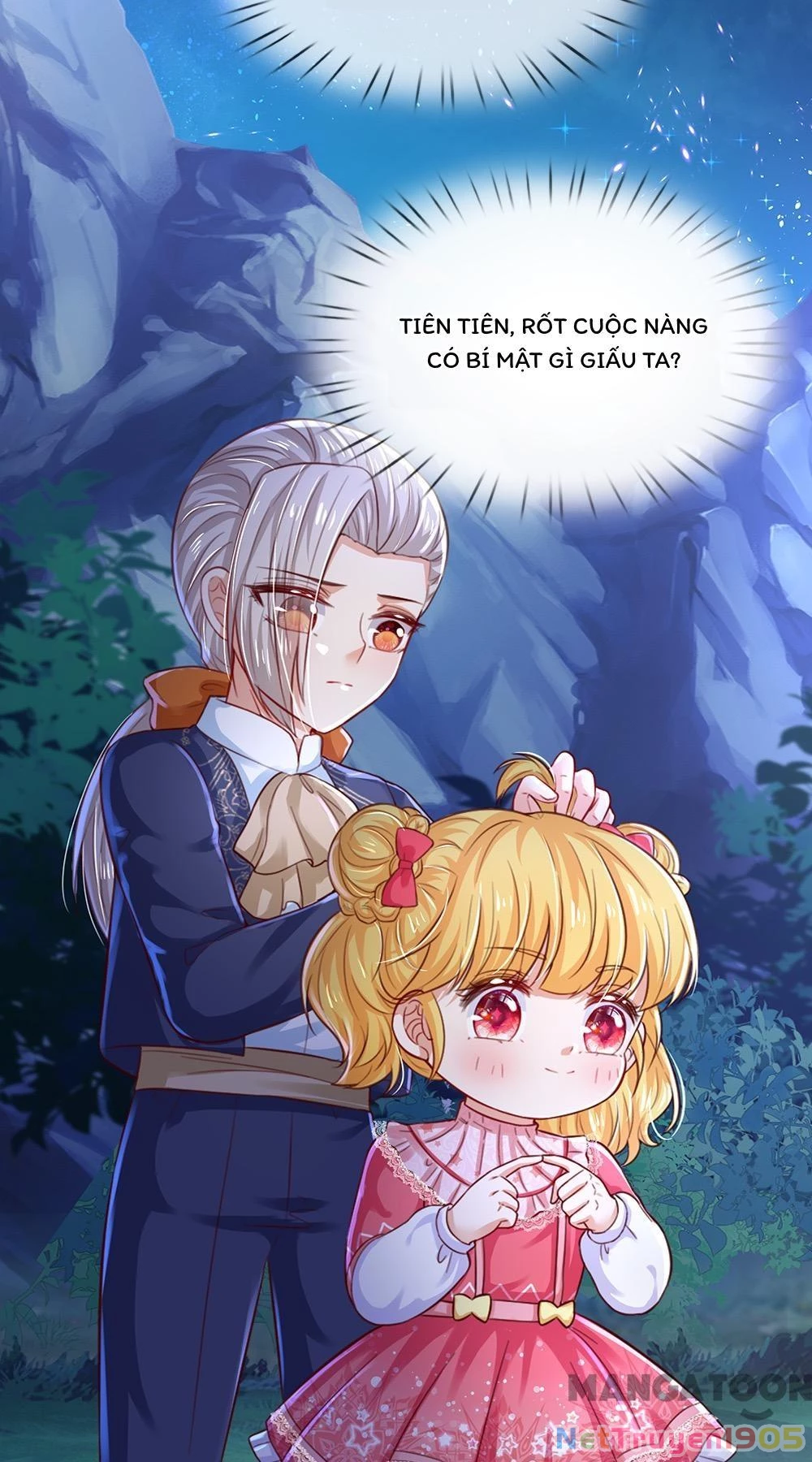 Bỗng Một Ngày Trở Thành Con Gái Nhà Vua Chapter 407 - 26