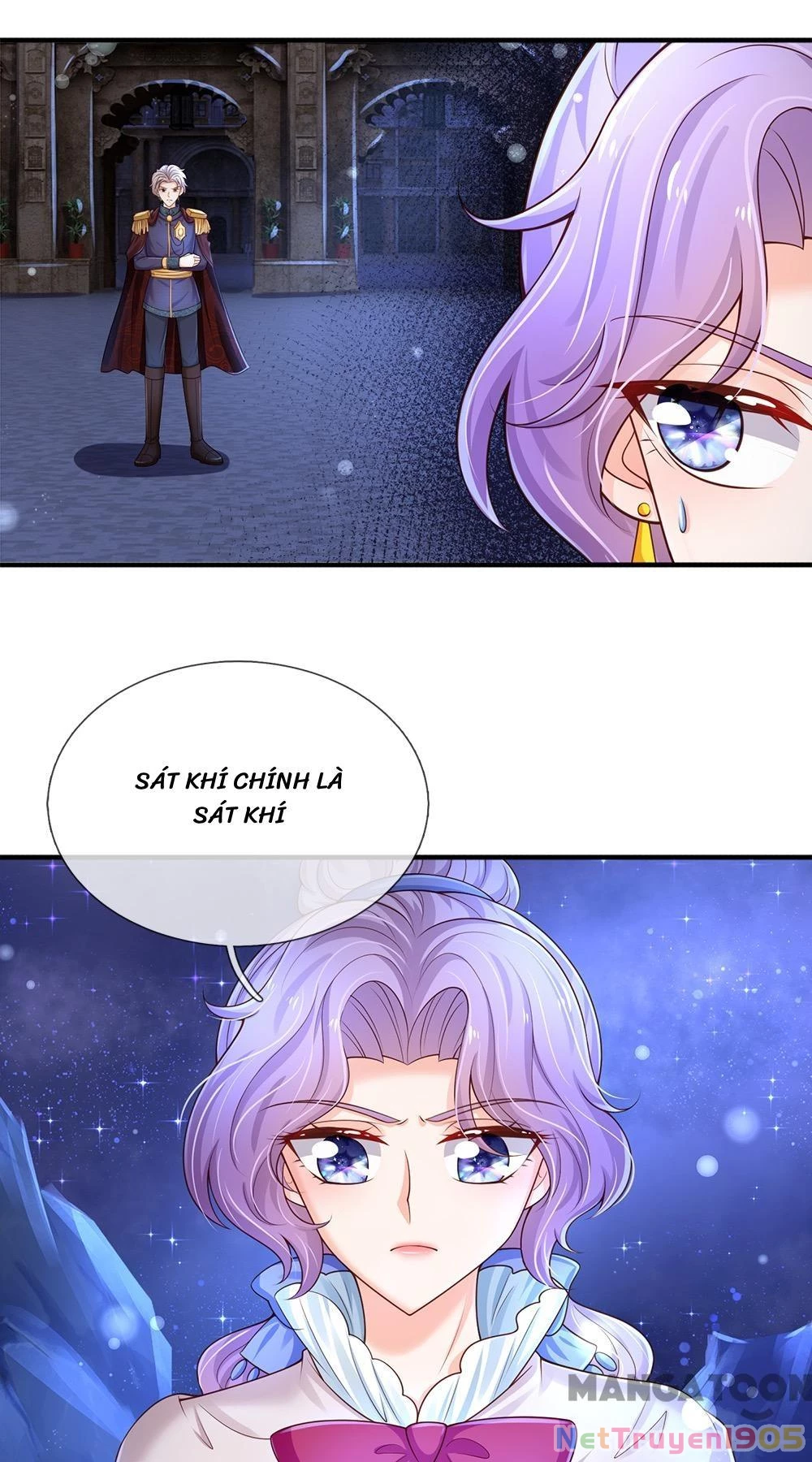 Bỗng Một Ngày Trở Thành Con Gái Nhà Vua Chapter 409 - 3
