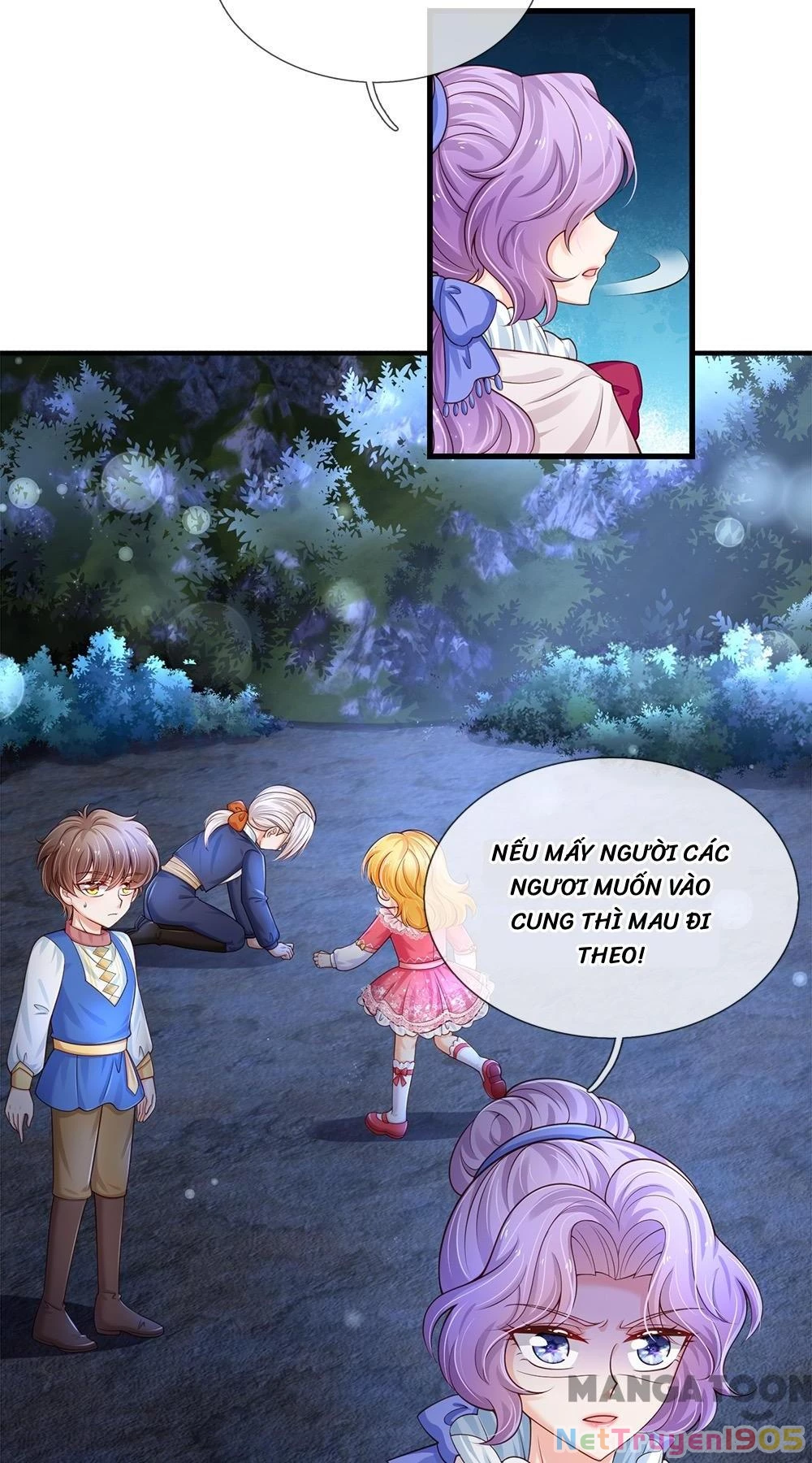 Bỗng Một Ngày Trở Thành Con Gái Nhà Vua Chapter 409 - 6