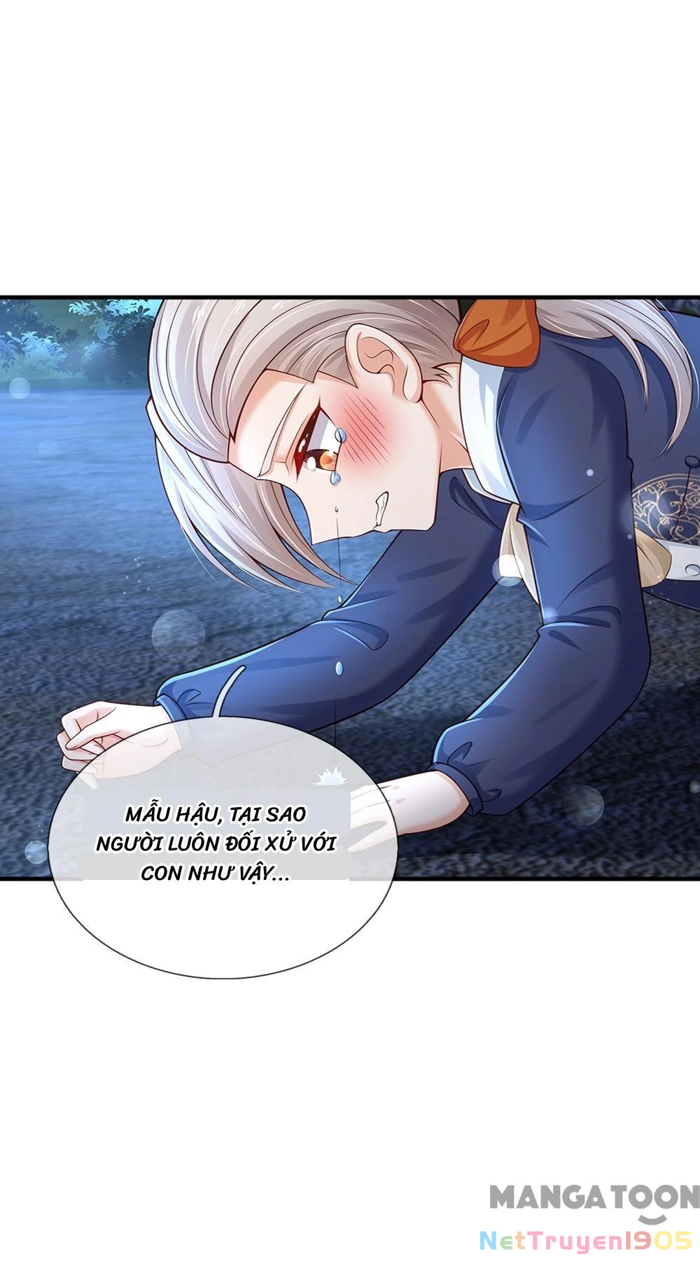 Bỗng Một Ngày Trở Thành Con Gái Nhà Vua Chapter 409 - 8