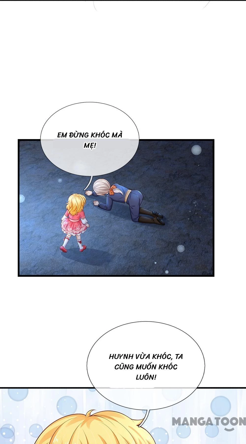 Bỗng Một Ngày Trở Thành Con Gái Nhà Vua Chapter 409 - 10