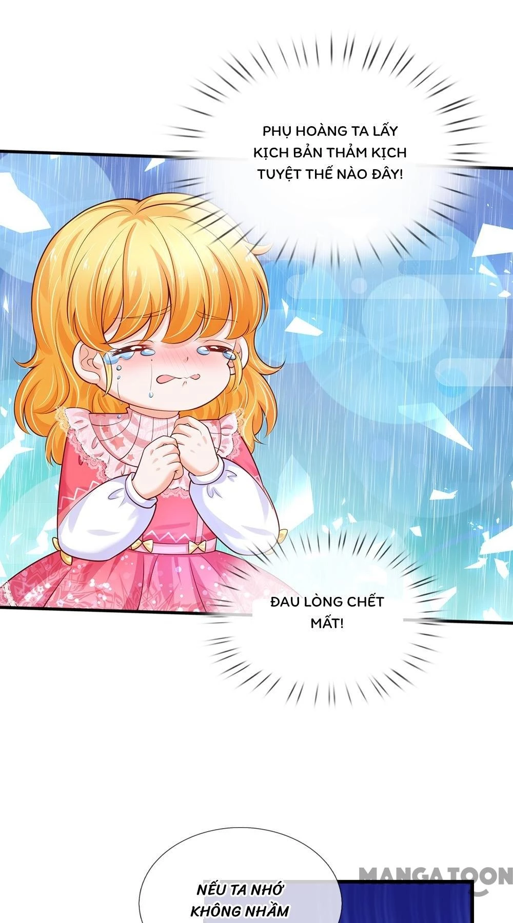 Bỗng Một Ngày Trở Thành Con Gái Nhà Vua Chapter 409 - 17