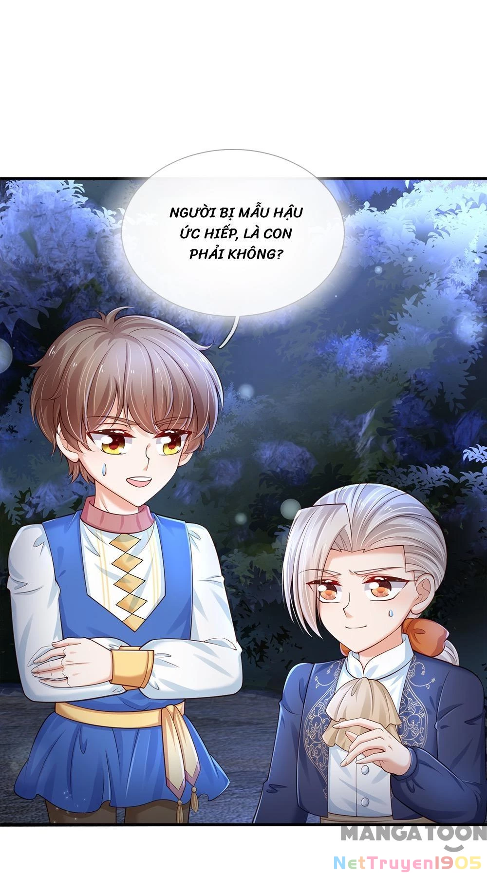 Bỗng Một Ngày Trở Thành Con Gái Nhà Vua Chapter 409 - 19
