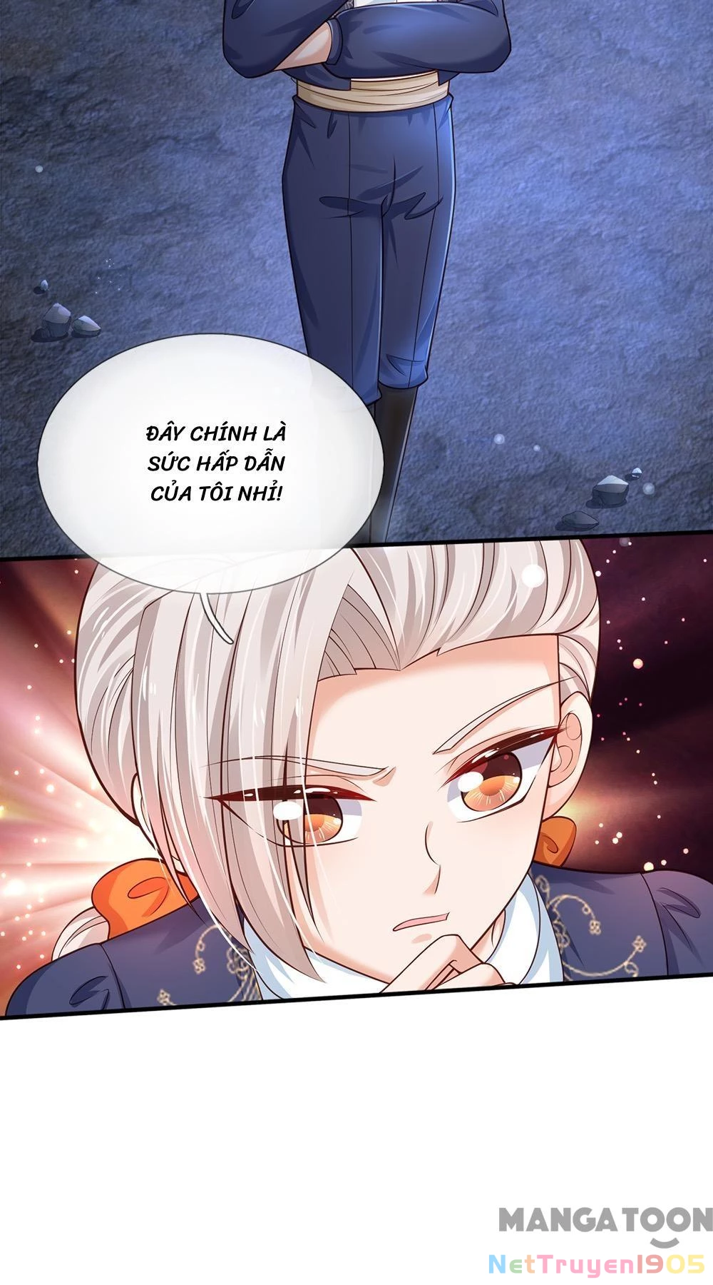 Bỗng Một Ngày Trở Thành Con Gái Nhà Vua Chapter 409 - 23
