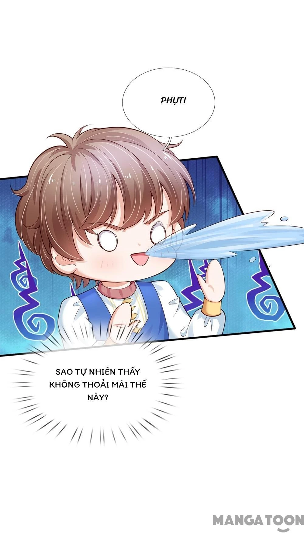 Bỗng Một Ngày Trở Thành Con Gái Nhà Vua Chapter 409 - 24