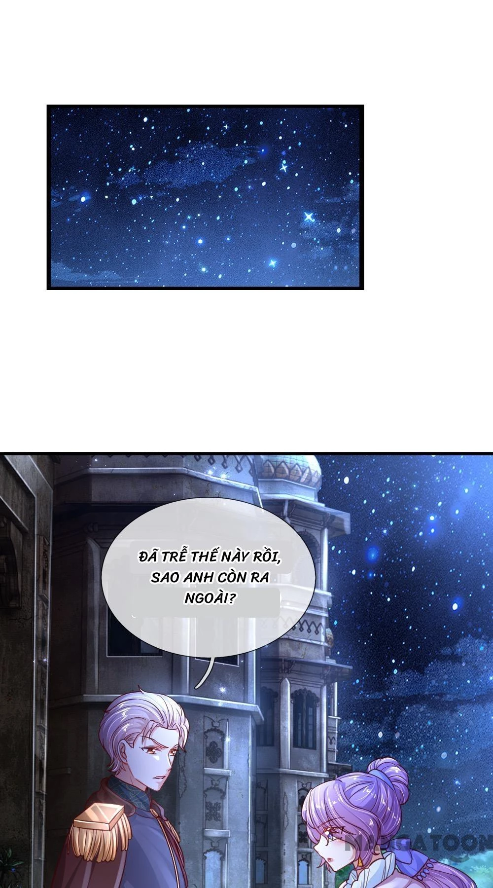 Bỗng Một Ngày Trở Thành Con Gái Nhà Vua Chapter 409 - 25