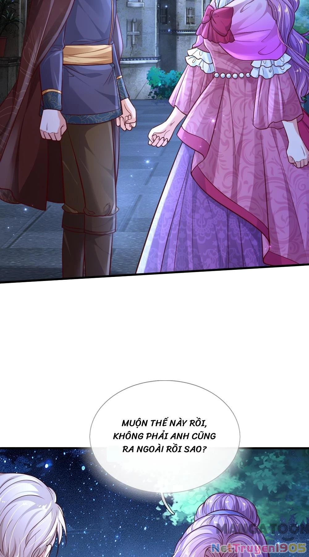 Bỗng Một Ngày Trở Thành Con Gái Nhà Vua Chapter 409 - 26