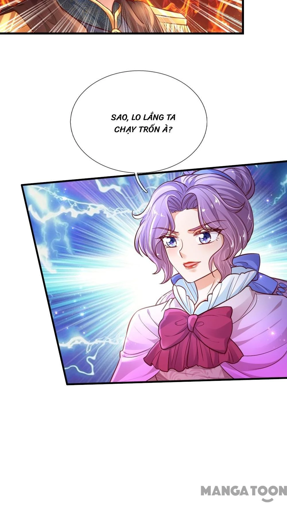 Bỗng Một Ngày Trở Thành Con Gái Nhà Vua Chapter 409 - 28