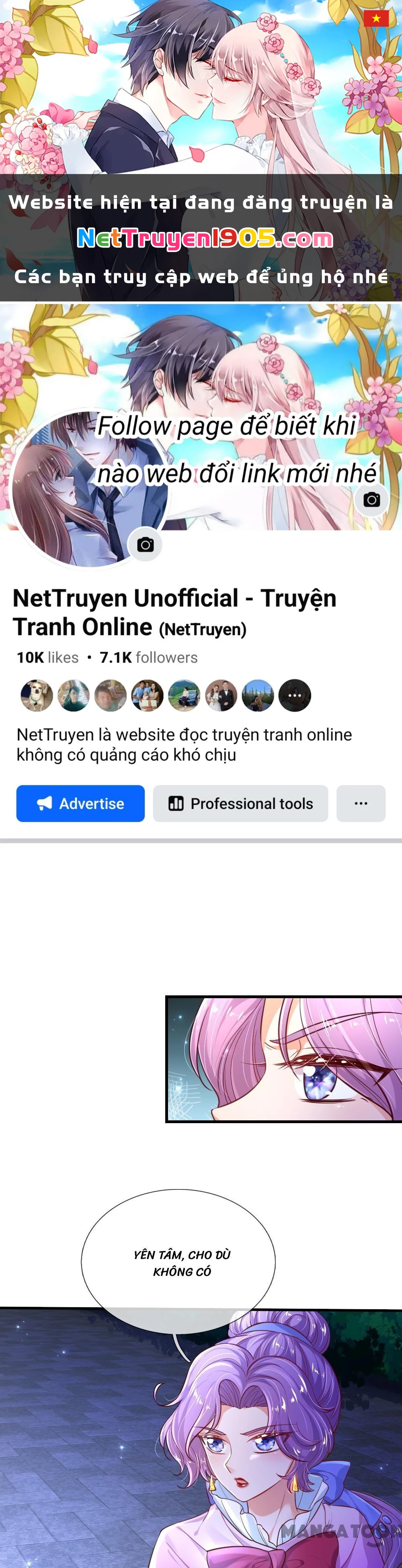 Bỗng Một Ngày Trở Thành Con Gái Nhà Vua Chapter 410 - 1