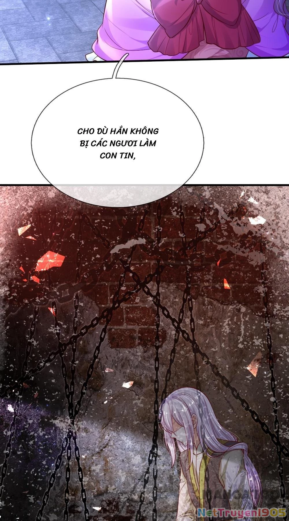 Bỗng Một Ngày Trở Thành Con Gái Nhà Vua Chapter 410 - 2