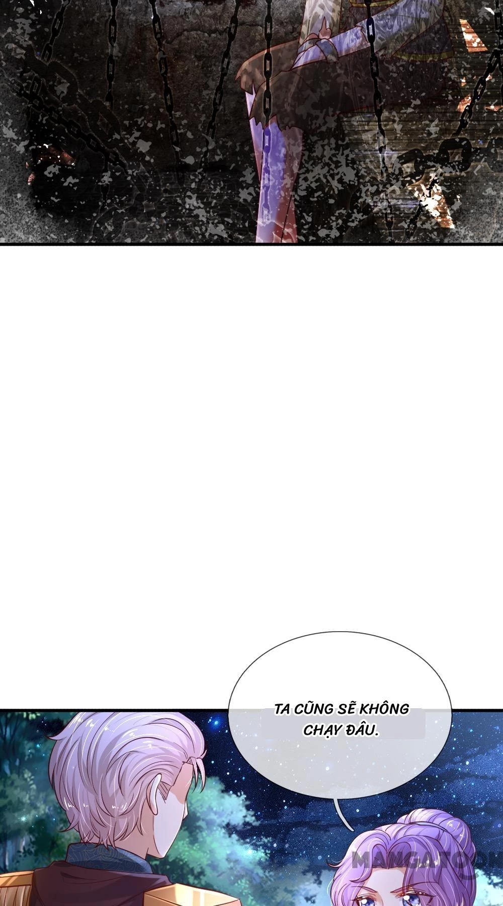 Bỗng Một Ngày Trở Thành Con Gái Nhà Vua Chapter 410 - 3