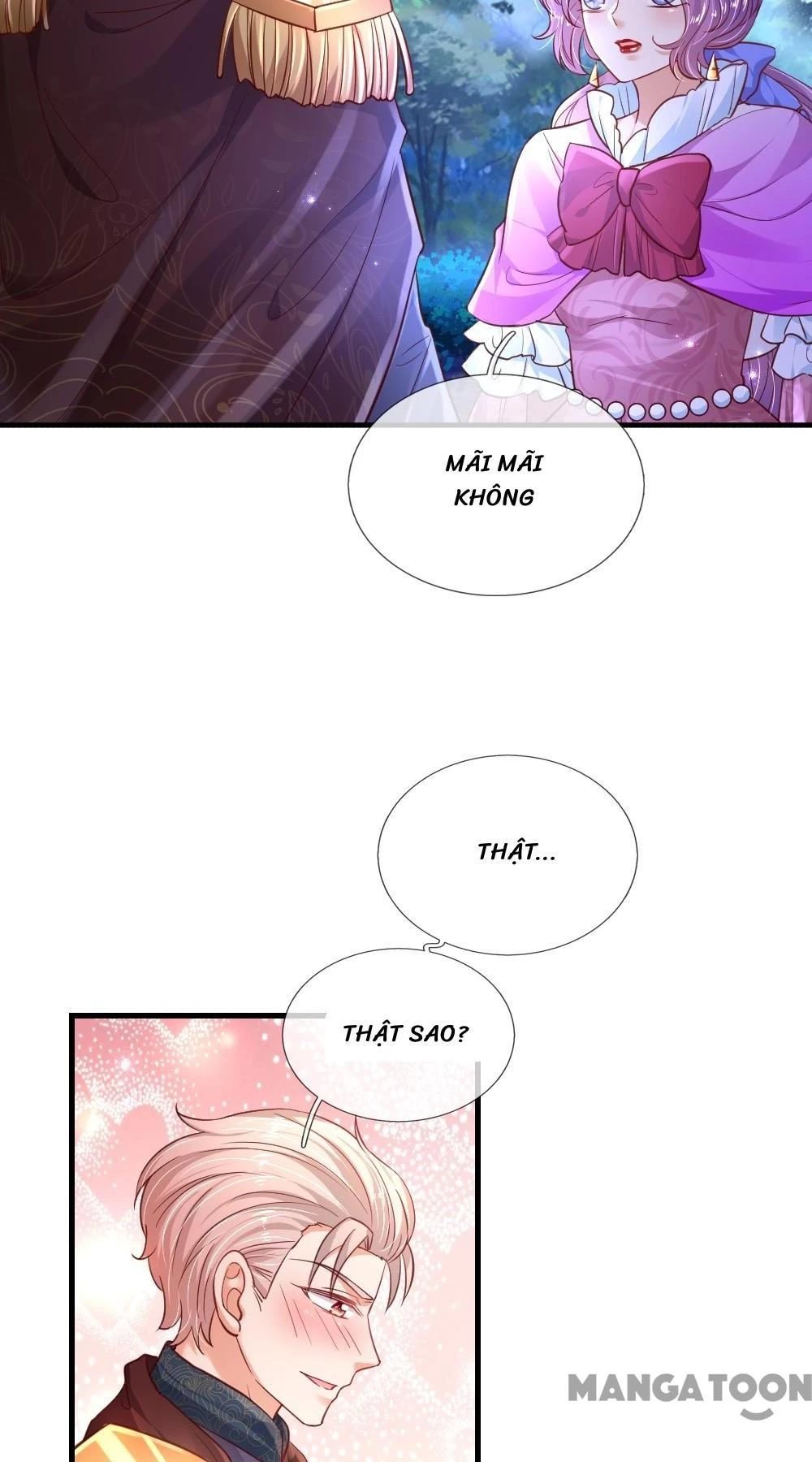 Bỗng Một Ngày Trở Thành Con Gái Nhà Vua Chapter 410 - 4