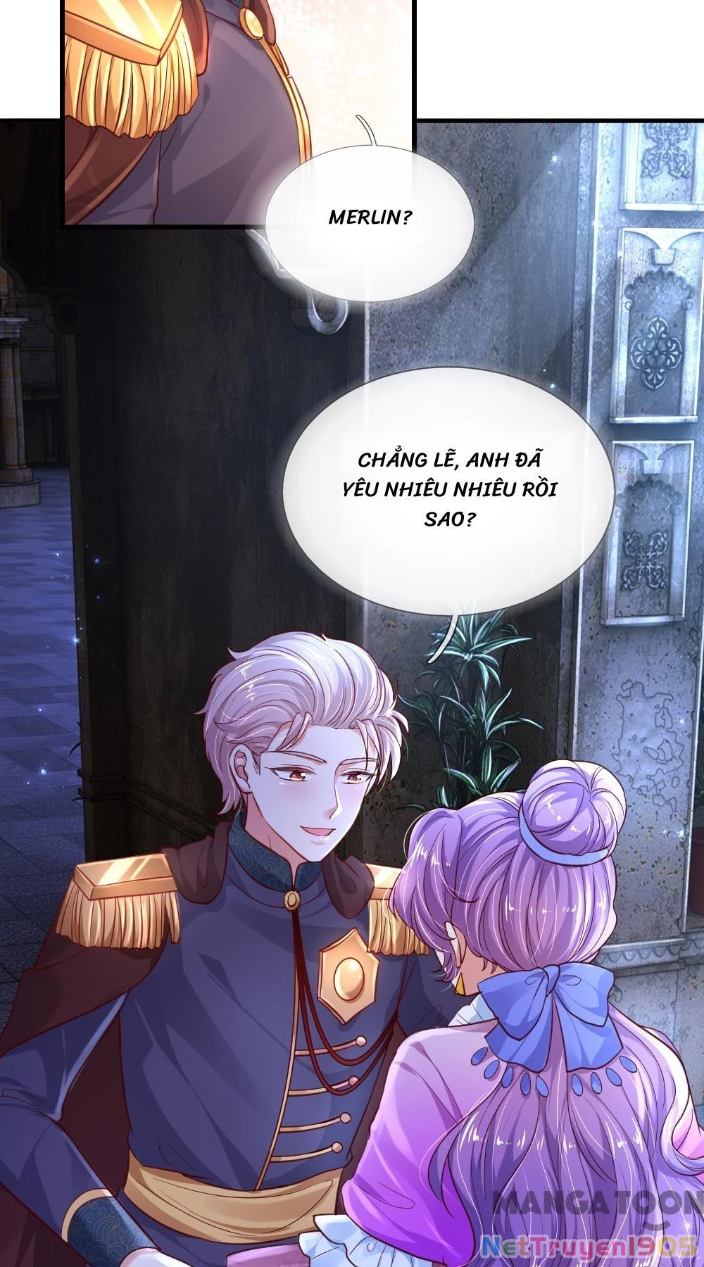 Bỗng Một Ngày Trở Thành Con Gái Nhà Vua Chapter 410 - 5