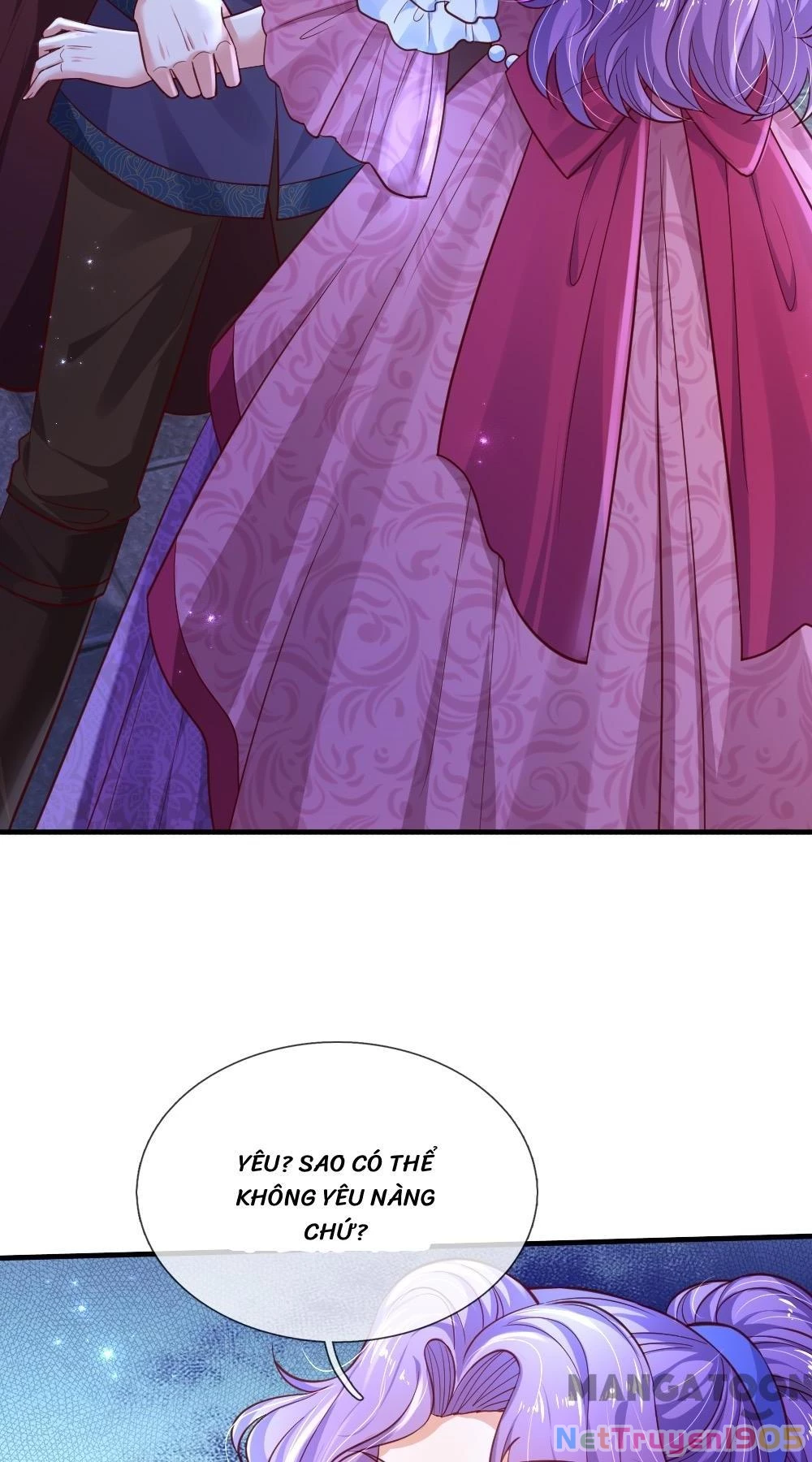 Bỗng Một Ngày Trở Thành Con Gái Nhà Vua Chapter 410 - 6