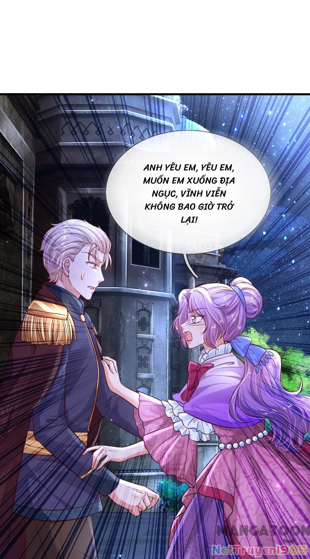 Bỗng Một Ngày Trở Thành Con Gái Nhà Vua Chapter 410 - 8