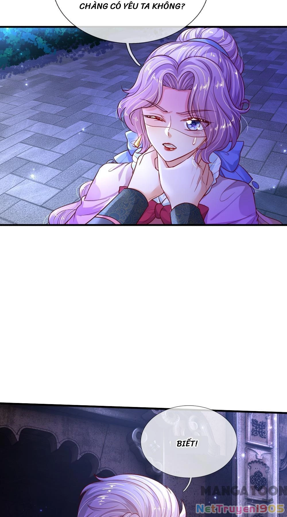 Bỗng Một Ngày Trở Thành Con Gái Nhà Vua Chapter 410 - 12